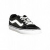 CHAUSSURES DE SPORT POUR HOMMES VANS NOIRES