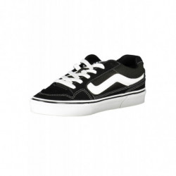 CHAUSSURES DE SPORT POUR HOMMES VANS NOIRES