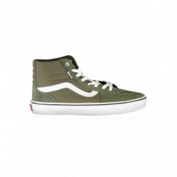 CHAUSSURES DE SPORT POUR HOMMES VANS VERTES