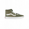 CHAUSSURES DE SPORT POUR HOMMES VANS VERTES