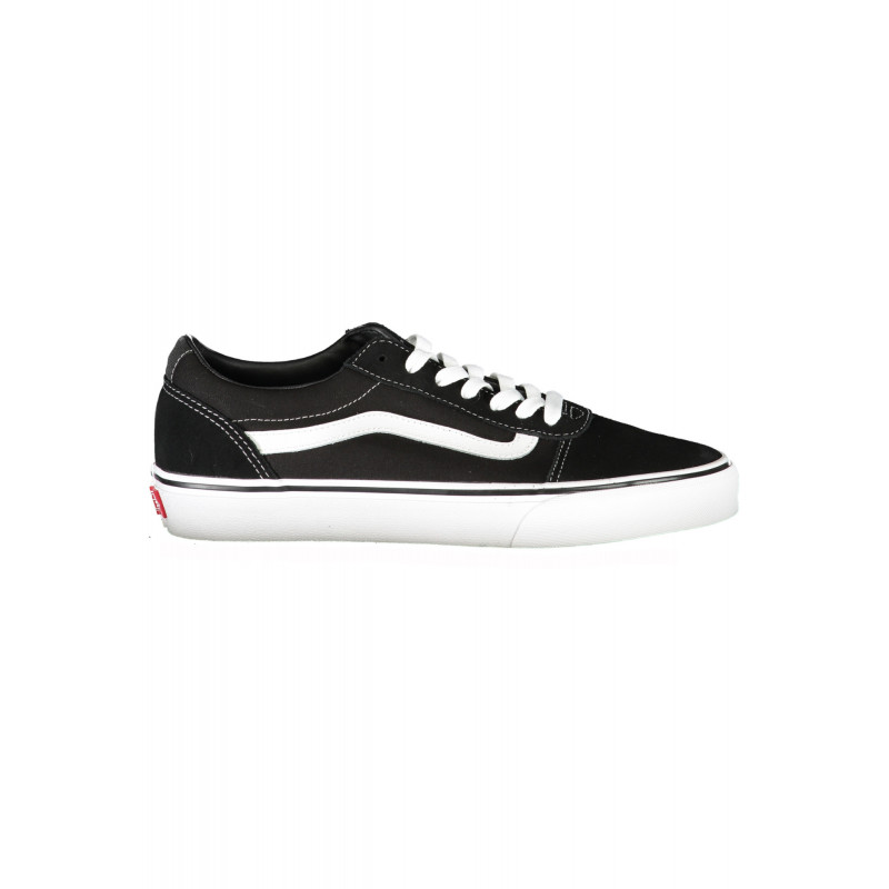 VANS SCHWARZE HERREN-SPORTSCHUHE
