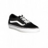 ZAPATILLAS DEPORTIVAS VANS NEGRO HOMBRE