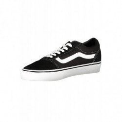 CHAUSSURES DE SPORT POUR HOMMES VANS NOIRES