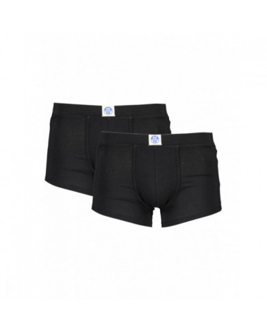BOXER HOMME NOIR NORTH SAILS