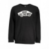 SWEAT-SHIRT SANS FERMETURE ÉCLAIR POUR HOMMES NOIR VANS