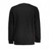 SWEAT-SHIRT SANS FERMETURE ÉCLAIR POUR HOMMES NOIR VANS