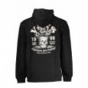 SWEAT-SHIRT SANS FERMETURE ÉCLAIR POUR HOMMES NOIR VANS