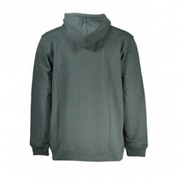 SWEAT-SHIRT SANS FERMETURE ÉCLAIR POUR HOMME VERT VANS