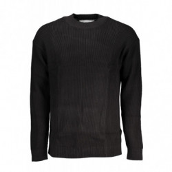 SCHWARZER PULLOVER FÜR HERREN VON CALVIN KLEIN