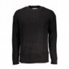 CALVIN KLEIN MAGLIA UOMO NERO