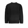 PULL NOIR POUR HOMMES CALVIN KLEIN