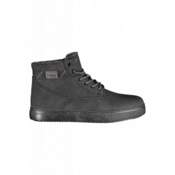 BOTA CALZADO HOMBRE CARRERA NEGRO