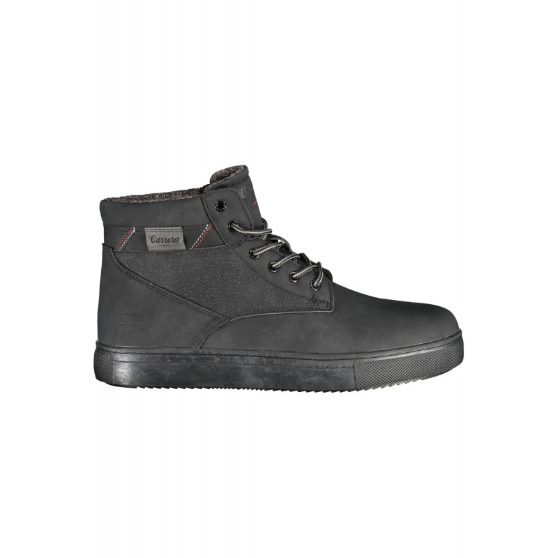 BOTA CALZADO HOMBRE CARRERA NEGRO