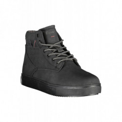 CHAUSSURES DE BOTTES POUR HOMMES CARRERA NOIR