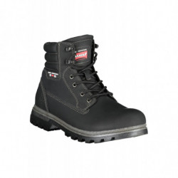 BOTA CALZADO HOMBRE CARRERA NEGRO