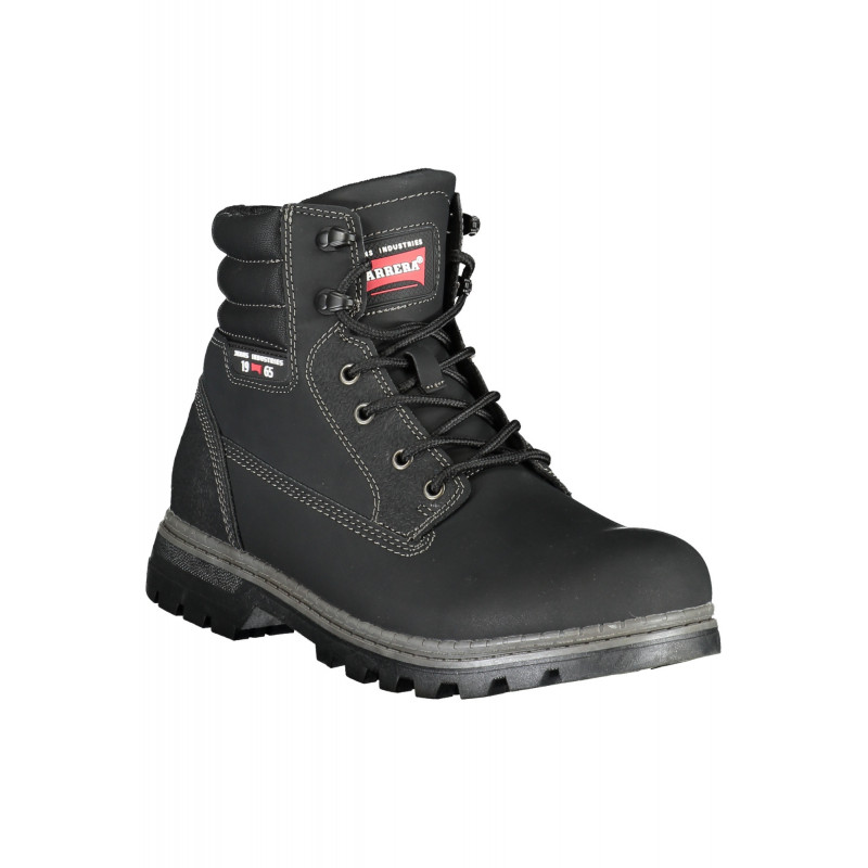 BOTA CALZADO HOMBRE CARRERA NEGRO