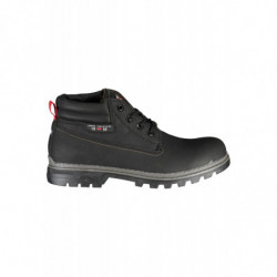 CARRERA BLACK MEN'S BOOT FOOTWEAR