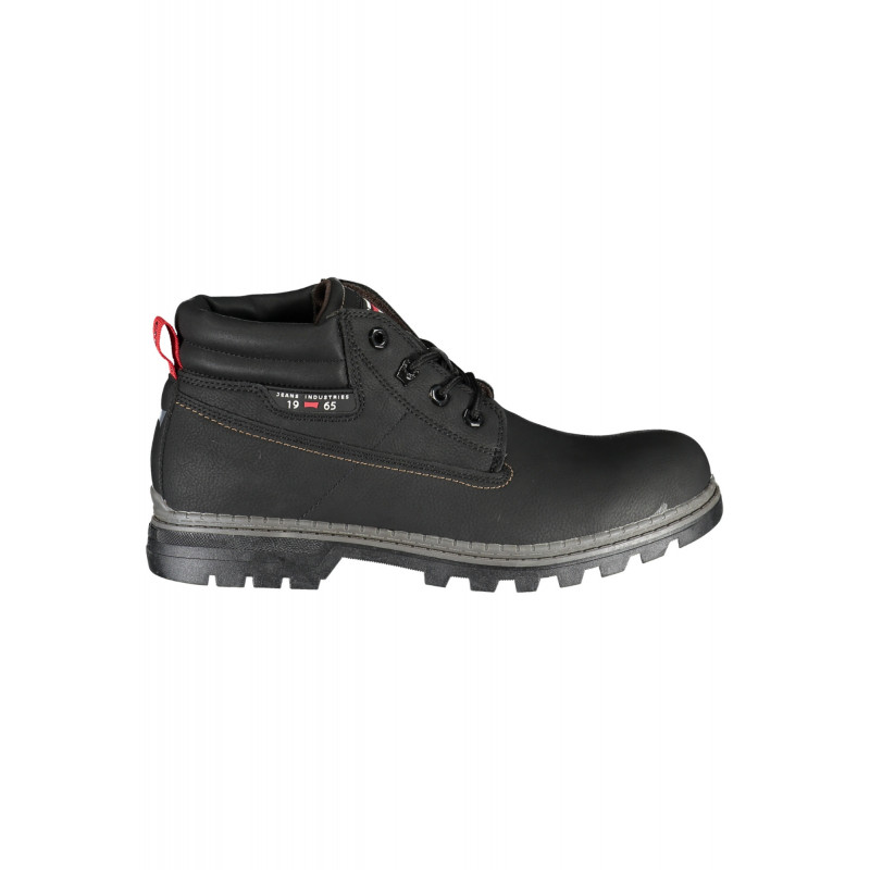 BOTA CALZADO HOMBRE CARRERA NEGRO