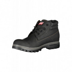CHAUSSURES DE BOTTES POUR HOMMES CARRERA NOIR