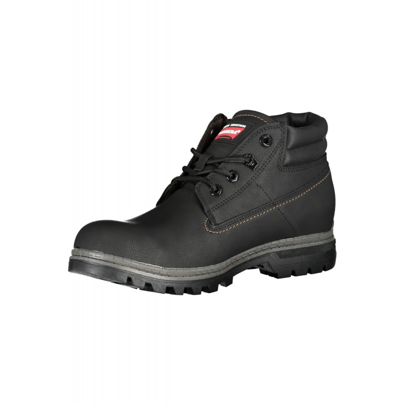 CHAUSSURES DE BOTTES POUR HOMMES CARRERA NOIR