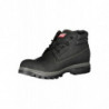 CHAUSSURES DE BOTTES POUR HOMMES CARRERA NOIR