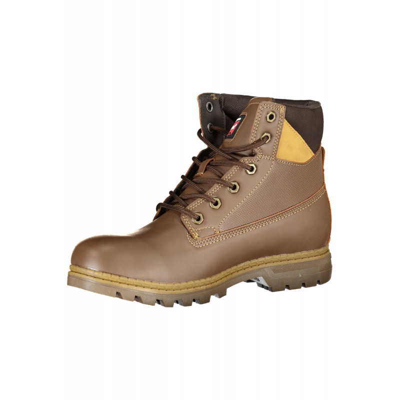 CARRERA BROWN MEN'S BOOT FOOTWEAR