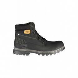 CHAUSSURES DE BOTTES POUR HOMMES CARRERA NOIR