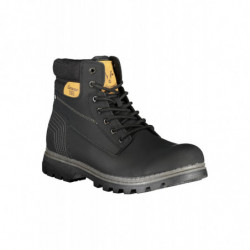CHAUSSURES DE BOTTES POUR HOMMES CARRERA NOIR