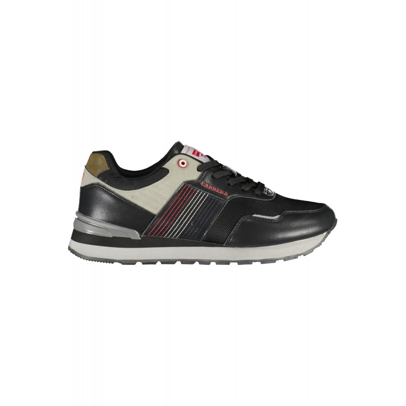 CARRERA SCHWARZE HERREN-SPORTSCHUHE
