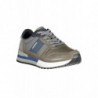 CHAUSSURES DE SPORT POUR HOMMES CARRERA MARRON