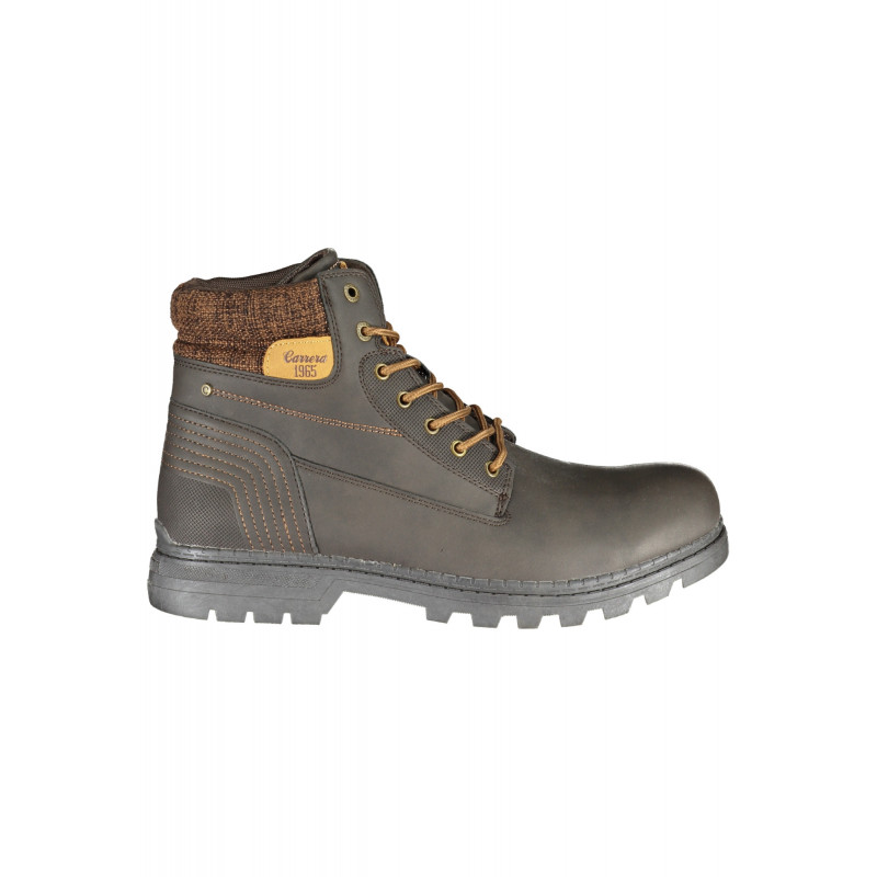 CHAUSSURES DE BOTTES POUR HOMMES CARRERA MARRON
