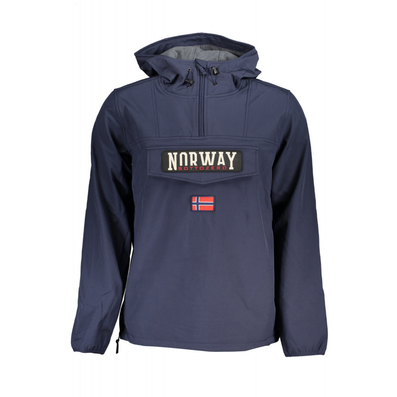 NORWEGEN 1963 BLAUE SPORTJACKE FÜR HERREN