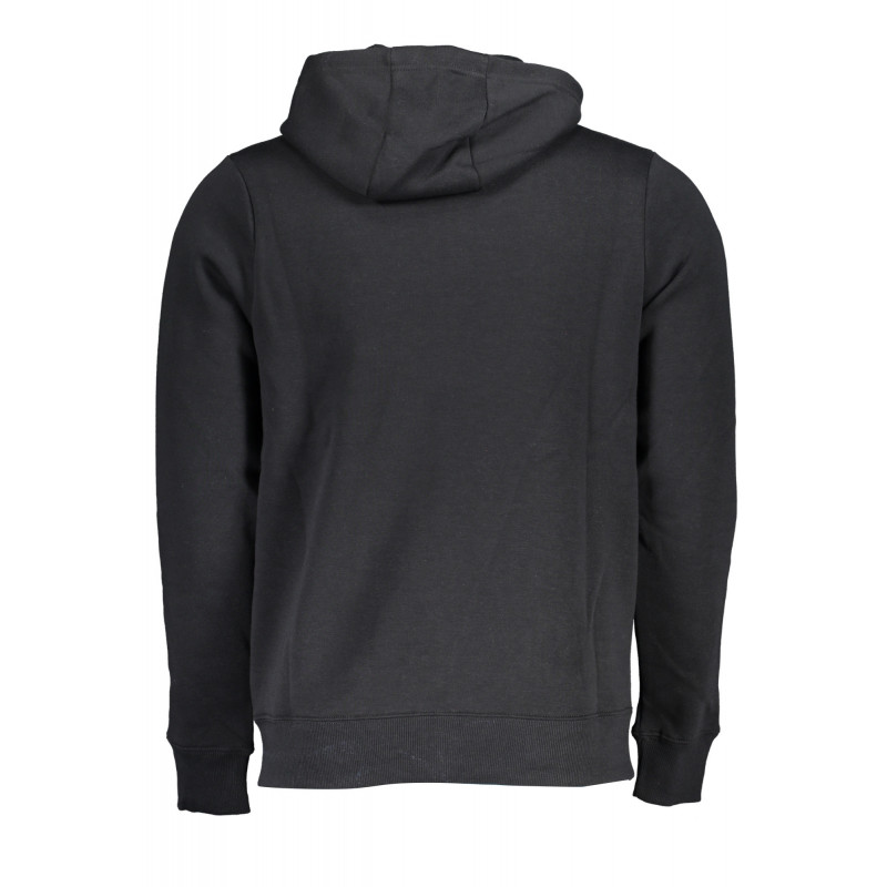 NORWAY 1963 MEN'S BLACK ZIP SWEATSHIRT