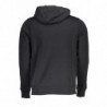 NORWAY 1963 MEN'S BLACK ZIP SWEATSHIRT