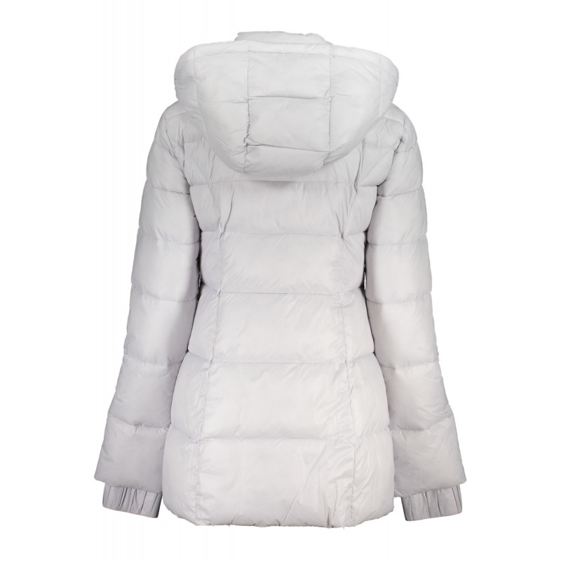 PATRIZIA PEPE WOMEN'S WHITE JACKET