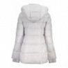 PATRIZIA PEPE WOMEN'S WHITE JACKET