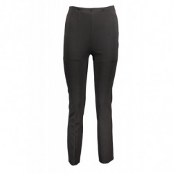 PANTALON FEMME NOIR PATRIZIA PEPE