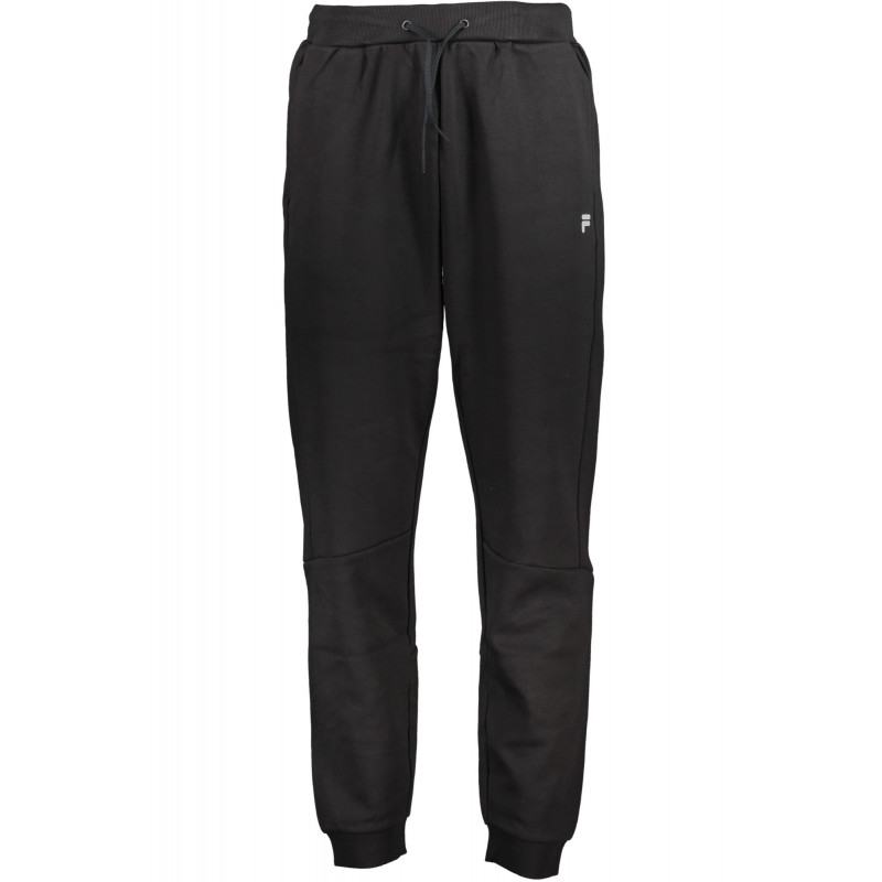 FILA PANTALON NOIR POUR HOMMES