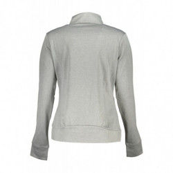 FILA DAMEN-SWEATSHIRT MIT GRAUEM ZIP
