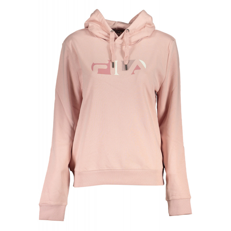 ROSA DAMEN-SWEATSHIRT OHNE REISSVERSCHLUSS VON FILA