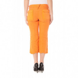 NAPAPIJRI PANTALONE PINOCCHIETTO DONNA ARANCIO