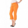 ORANGE PINOCCHIETTO-HOSE FÜR DAMEN VON NAPAPIJRI