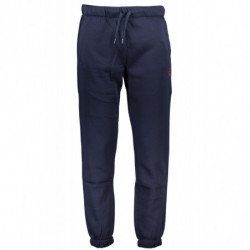 GIAN MARCO VENTURI PANTALONE UOMO BLU