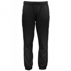 PANTALON NOIR POUR HOMME GIAN MARCO VENTURI
