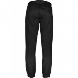 PANTALON NOIR POUR HOMME GIAN MARCO VENTURI