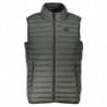GIAN MARCO VENTURI GREEN MEN'S SLEEVELESS