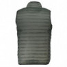 GIAN MARCO VENTURI GREEN MEN'S SLEEVELESS