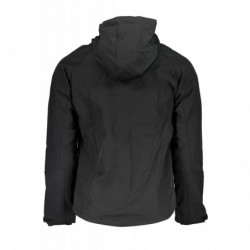 CHAQUETA DEPORTIVA DE HOMBRE NEGRA GIAN MARCO VENTURI