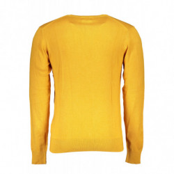 SUÉTER DE HOMBRE AMARILLO GIAN MARCO VENTURI