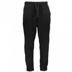 PANTALON NOIR POUR HOMME GIAN MARCO VENTURI